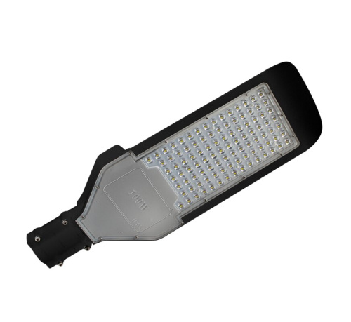 Светильник консольный ДКУ PSL 02 PRO-5 100w 5000K IP65 BL 85-265V (5лет гар) Jazzway