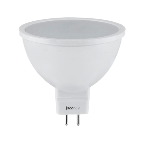 Лампа светодиодная Спец. PLED- SP JCDR 10w 5000K GU5.3  12-24V  Jazzway