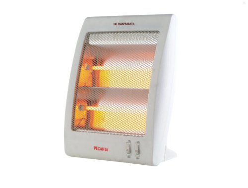 Инфракрасный обогреватель ИКО-800Л (кварцевый) Ресанта 