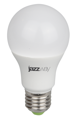 Лампа PPG А60 Agro 9w FROST IP20 E27 Jazzway (для растений)