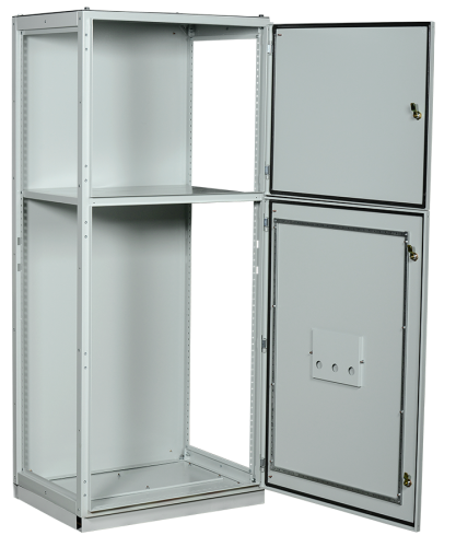 SMART Корпус металлический сборный ВРУ-2 1800х600х450мм IP54 IEK