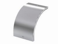 Крышка на угол CD 90 вертикальный внеш. 90° осн.600 DKC