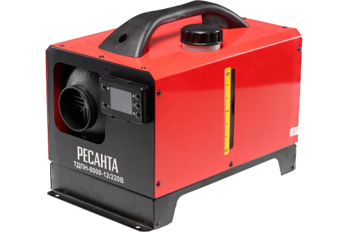 Тепловая пушка дизельная ТДПН-8000-12/220В 67/1/55