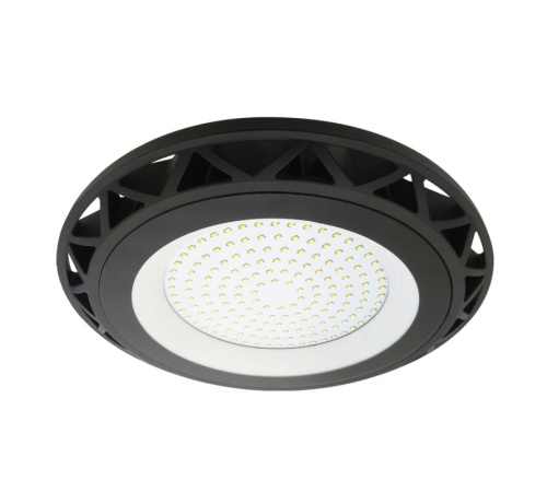 Светильник светодиодный PHB UFO   60w  5000K 110° IP65  Jazzway (-)