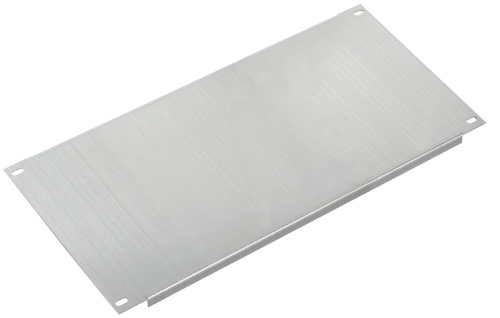 Монтажная панель 300х690 (оцинк), на уголки для КСРМ (к-т 2 шт.)