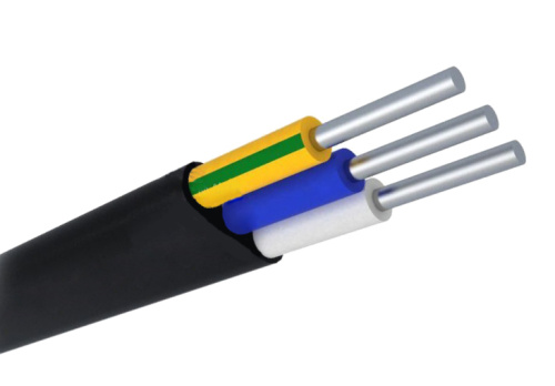 Кабель АВВГ-Пнг(А)-LS 3х2,5 0,66 ГОСТ