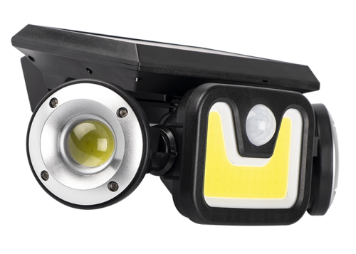 Солнечный Светильник Настенный х ФАZА SLR-W05 настен., датчик движ-я, 300 лм