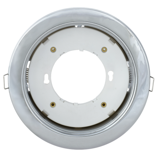 Светильник 4115 встраиваемый под лампу GX70 хром IEK