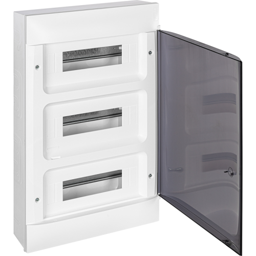 Бокс PRACTIBOX S НАВЕС 1X12 ДЫМЧ Legrand | 135613 | 