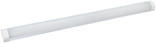 Светильник светодиодный линейный ДБО 5004 36Вт 4000К IP20 1200мм алюминий IEK