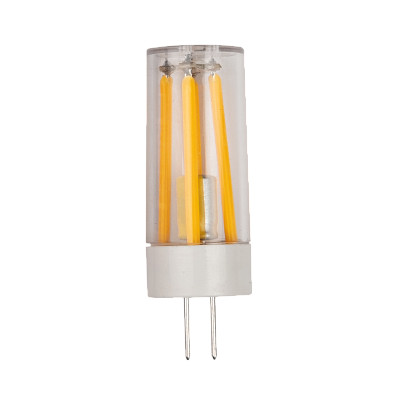 Лампа светодиодная PLED-G4 PRO 6w  2700K 480Lm 230V d16,5*50mm  Jazzway