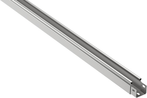 Лоток неперфорированный 50х50х3000 ESCA IEK