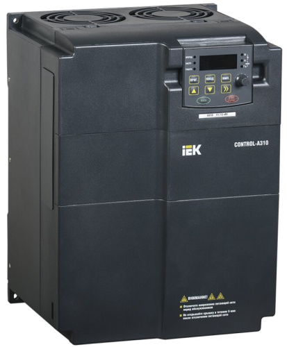 Преобразователь частоты CONTROL-A310 380В 3Ф 11-15кВт 25-32A IEK