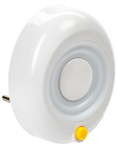 Светильник-ночник светодиодный 005 овал 220В IEK