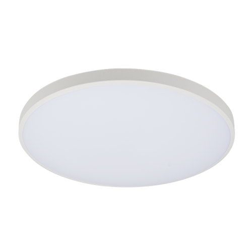 Светильник светодиодный декоративный PPB OPAL 30W 4000K WH d260X55 IP20 Jazzway