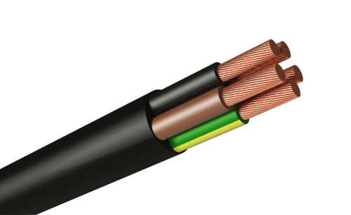 Кабель КГ 5х70 (6495127)