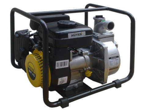 Мотопомпа HUTER МР-40