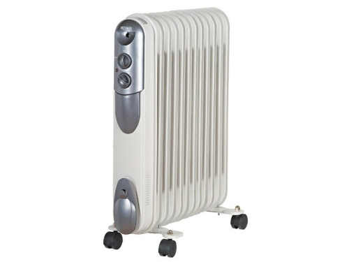 Электрорадиатор масляный ОМПТ-12Н (2,5кВт) Ресанта 