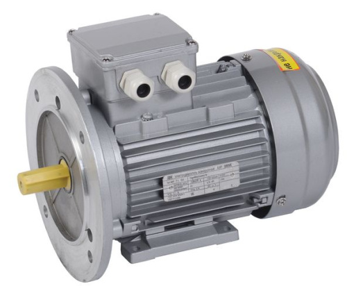 Электродвигатель асинхронный трехфазный АИР 71A2 380В 0,75кВт 3000об/мин 2081 DRIVE IEK