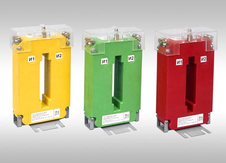 Трансформатор тока ТШП-0,66-10-0,5 (800/5) У3 СЗТТ