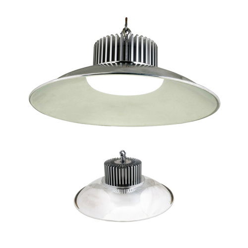 Светильник ULY-Q721 70W/NW/D SILVER IP20 с облегченным корпусом с отражателем-корпус серебряный