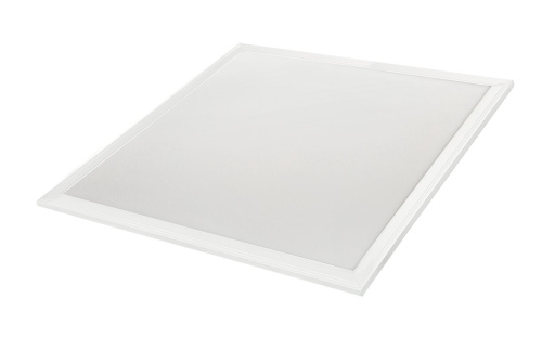 Панель ЛЕД офис LP-02-eco 36Вт 230В 6500К  595х595х11мм без ЭПРА БЕЛАЯ IP40 ASD