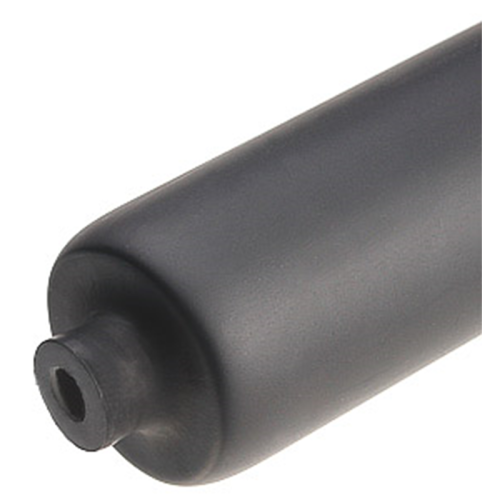 Трубка термоусадочная клеевая ТТК (4:1)-8/2 черн (КВТ)