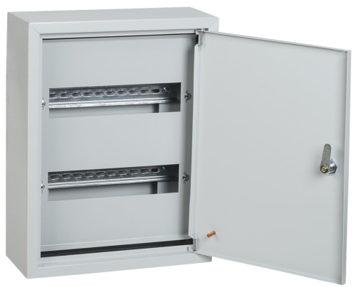 Корпус металлический ЩРн-24 (395x310x120)  IP31 "LIGHT"