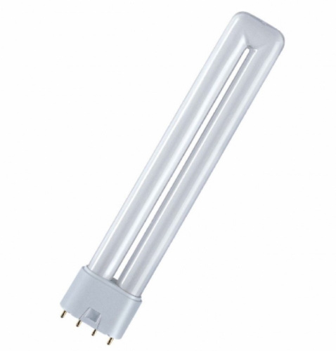 Лампа DULUX L 55W/41-827 2G11 10X1 OSRAM