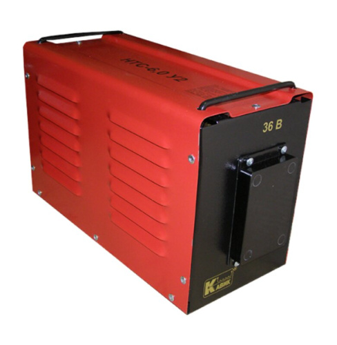 Трансформатор НТС-1,6 У2/380/220/36