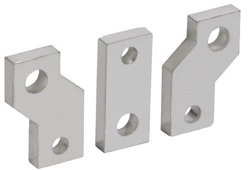 Расширитель выводов РВм-630e (РВм-39) MASTER электронный расцепитель (3шт/компл) IEK