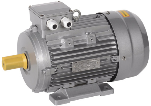 Эл.Двиг.3ф.АИС 100LB4 380В 3кВт 1500об/мин 1081 DRIVE IEK