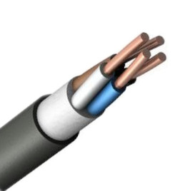 Кабель ППГнг(А)-HF 4х2,5 ГОСТ