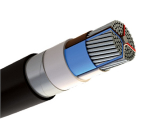 Кабель АПвБШв 4х240 мс(PE)-1