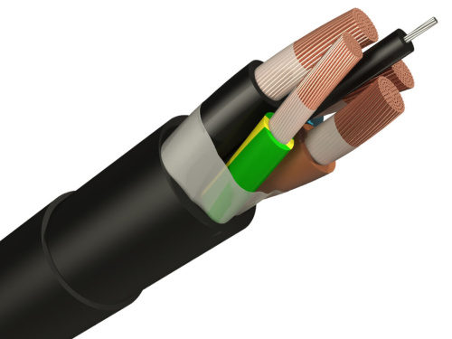 Кабель КПГ 3х35+1х16 крановый