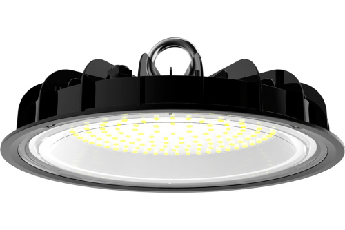 Светильник промышленный ДСП PHB UFO 03 200w 5000K 120° IP65  Jazzway
