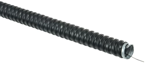 Металлорукав МПГнг-LS-20 (50м) с зондом IEK