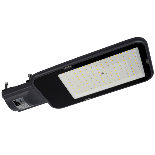 Светильник консольный ДКУ PSL 08  80w 5000K GR 120° IP65 (3г.гар) Jazzway