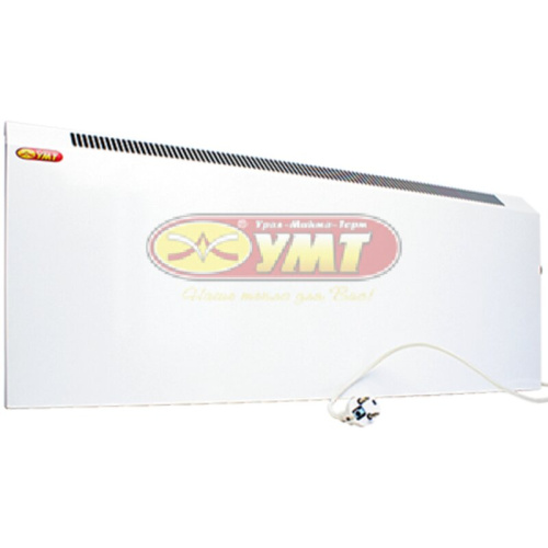 Электроконвектор ЭВНБ-1,5 нерж. с терморег.