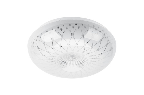 Светильник потолочный светодиодный ЭРА Классик без ДУ SPB-6  Фея  12-4K 12Вт 4000K 960Лм