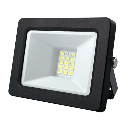 Прожектор светодиодный уличный ЭРА LPR-042-3-65K-020 20Вт 1600лм 6500K КСС Д 120° 2 года IP65 черный