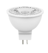 Лампа светодиодная LED STAR MR16 4 W/850 (замена 50Вт) 4 Вт 5000К GU5.3 380лм 110 град.OSRAM