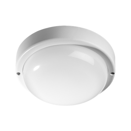 Светильник светодиодный ЖКХ ДПО-1034 12w 4000K IP54 сенсор ФАZА