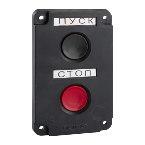 Пост кнопочный ПКЕ 122-2