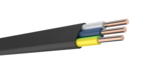 Кабель ВВГнг(А)-FRLS 3х6
