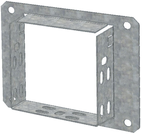 Фланец соединительный 80х200 IEK