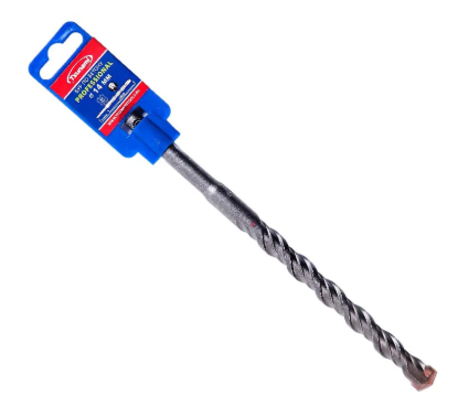 Бур по бетону 6х210/160 Cross SDS-plus PROFESSIONAL TSUNAMI 