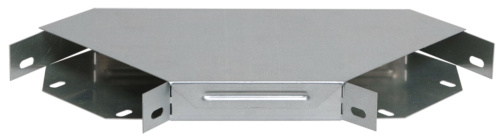 Поворот 90град 80х600мм ESCA IEK