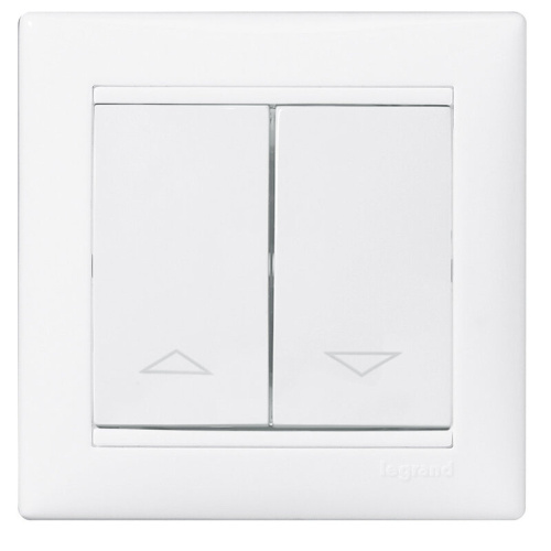 Мех. выкл. для управл. жалюзи BLANC