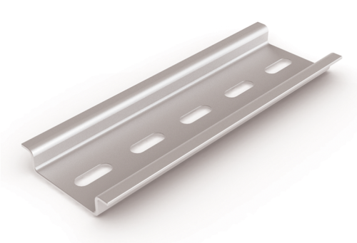 DIN-рейка (200см) оцинкованная 1мм TEKFOR IEK